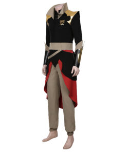 Castlevania Trevor Belmont Cosplay Costume