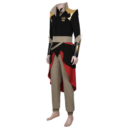 Castlevania Trevor Belmont Cosplay Costume