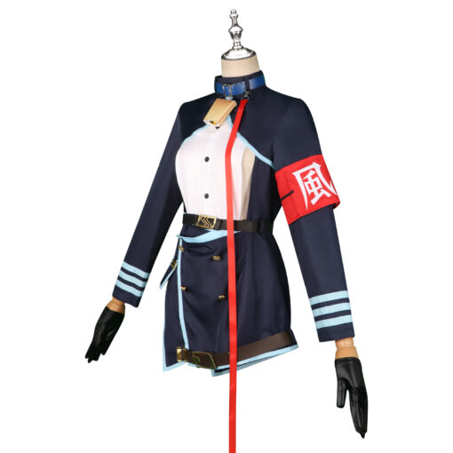 Blue Archive Amau Ako Cosplay Costume