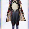 Genshin Impact Arataki Itto Cosplay Costume