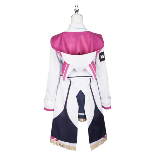 Blue Archive Saiba Momoi Cosplay Costume