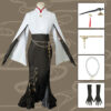 Genshin Impact Ningguang Cosplay Costume