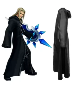 Kingdom Hearts Organization XIII Cloak Cosplay Costume