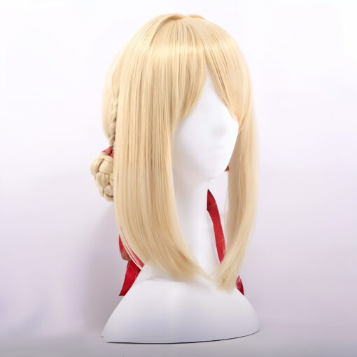 Violet Evergarden Cosplay Wig