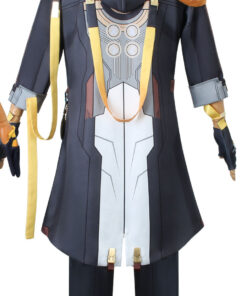 Honkai Star Rail Male Trailblazer Cosplay Costume