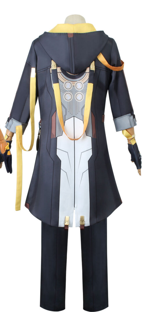 Honkai Star Rail Male Trailblazer Cosplay Costume