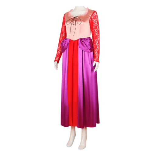 Hocus Pocus Sarah Cosplay Costume