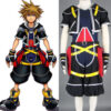 Kingdom Hearts Sora Cosplay Costume