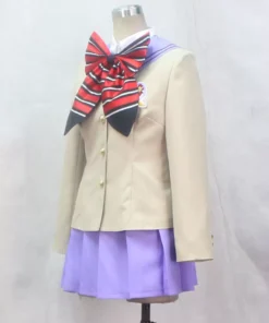 Blue Exorcist Kamiki Izumo Cosplay Costume