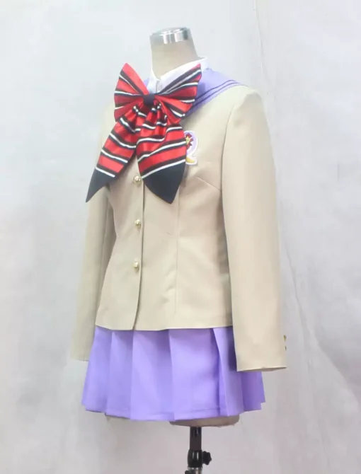 Blue Exorcist Kamiki Izumo Cosplay Costume