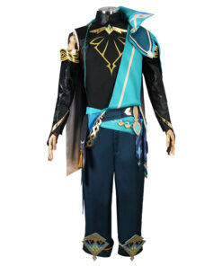 Genshin Impact Alhaitham Cosplay Costume