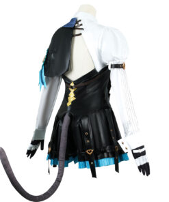 Genshin Impact Lynette Cosplay Costume