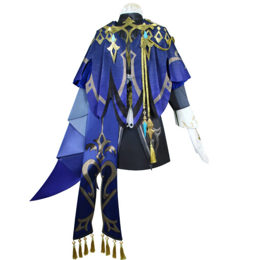 Genshin Impact Clorinde Cosplay Costume