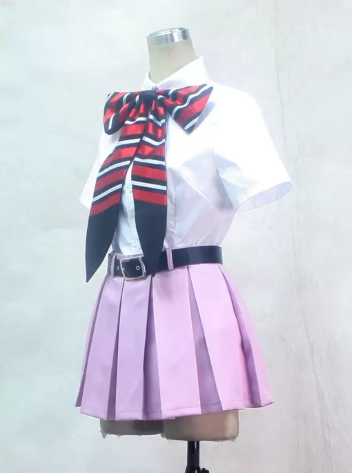 Blue Exorcist Moriyama Shiemi Cosplay Costume