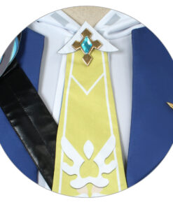 Genshin Impact Mika Cosplay Costume