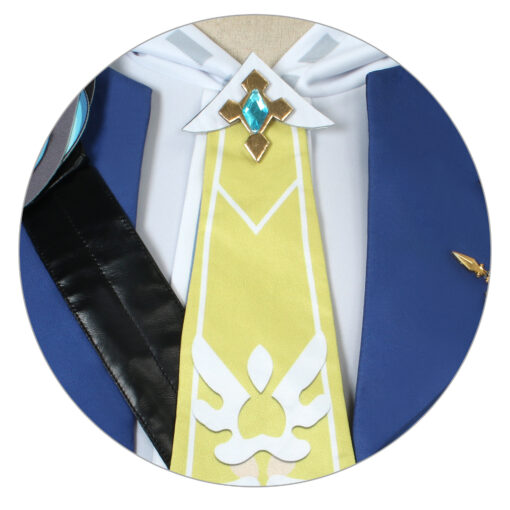 Genshin Impact Mika Cosplay Costume