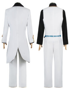 Genshin Impact Kaveh Cosplay Costume