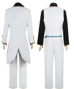 Genshin Impact Kaveh Cosplay Costume