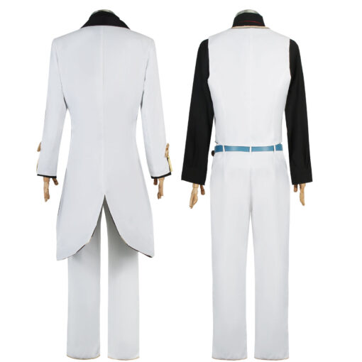 Genshin Impact Kaveh Cosplay Costume