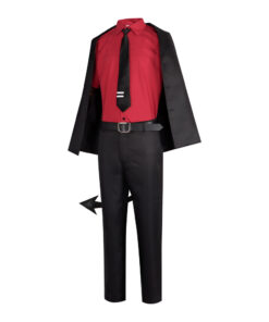 Helltaker Justice Cosplay Costume