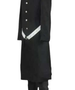 Blue Exorcist Fujimoto Shiro Cosplay Costume