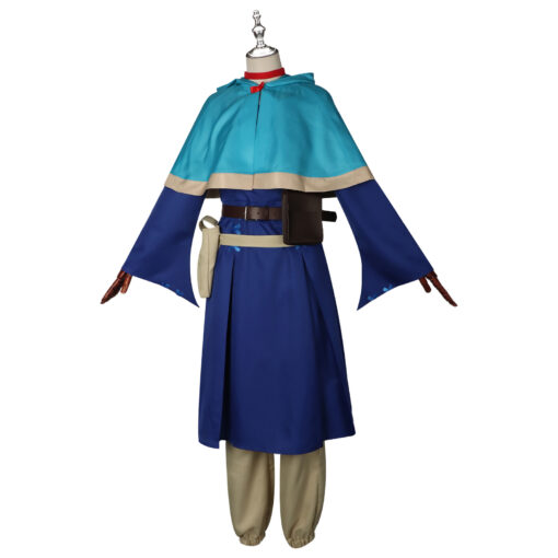 Delicious in Dungeon Marcille Donato Cosplay Costume