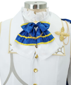 Genshin Impact Albedo Cosplay Costume