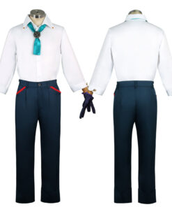 Genshin Impact Tighnari Cosplay Costume