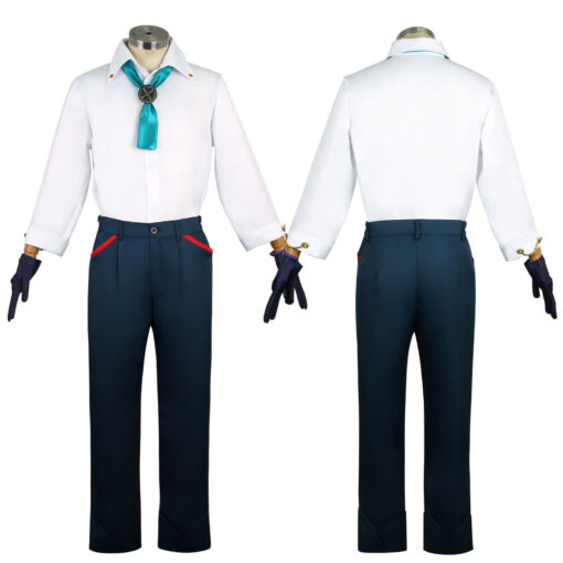 Genshin Impact Tighnari Cosplay Costume