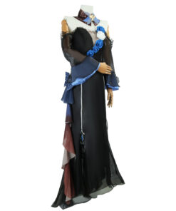 Genshin Impact Concert Eula Cosplay Costume