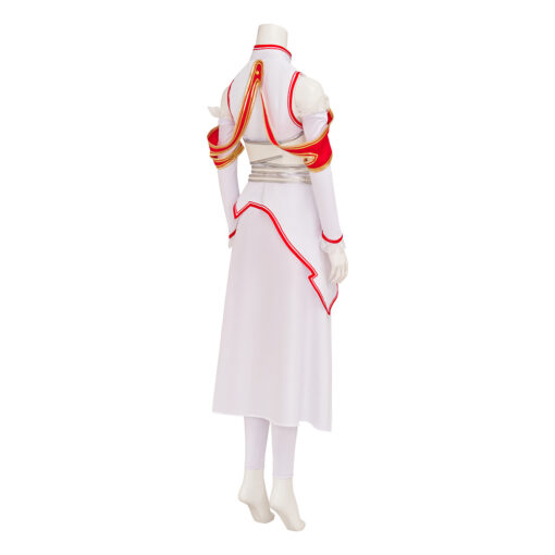 Sword Art Online Asuna Cosplay Costume