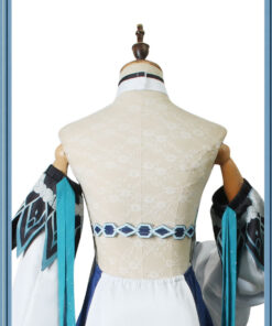 Genshin Impact Gouging Fire Cosplay Costume