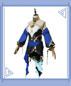 Genshin Impact Layla Cosplay Costume