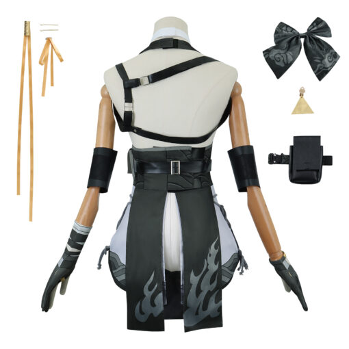 Wuthering Waves Rover Cosplay Costume