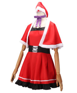 Oshi No Ko Hoshino Ai Christmas costume Cosplay Costume