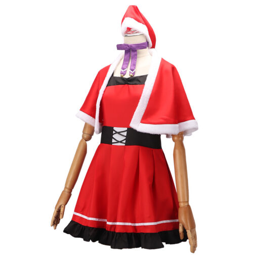 Oshi No Ko Hoshino Ai Christmas costume Cosplay Costume