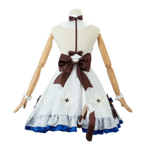 Genshin Impact Diona Cosplay Costume