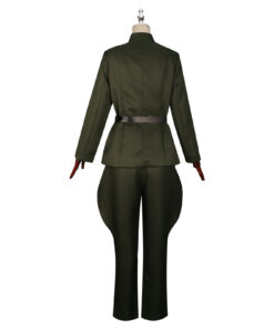 Star Wars Imperial Female Officer Cosplay Costume