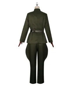 Star Wars Imperial Female Officer Cosplay Costume