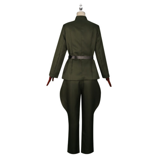 Star Wars Imperial Female Officer Cosplay Costume