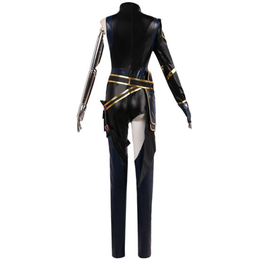 Valorant Reyna Cosplay Costume