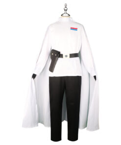 Star Wars Imperial Officer Cosplay Costume