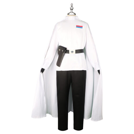 Star Wars Imperial Officer Cosplay Costume