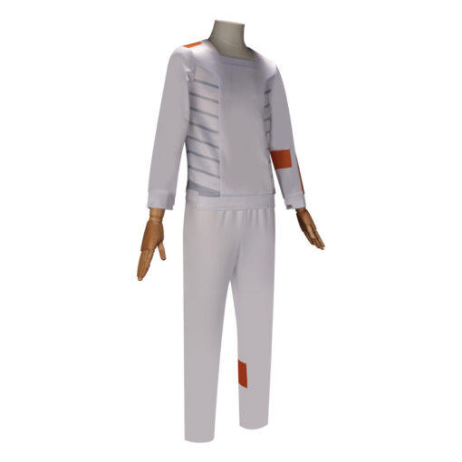 Star Wars Ando Cosplay Costume