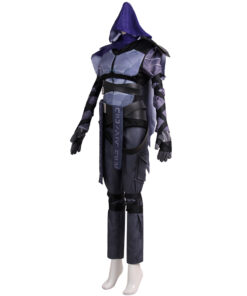 Valorant Omen Cosplay Costume