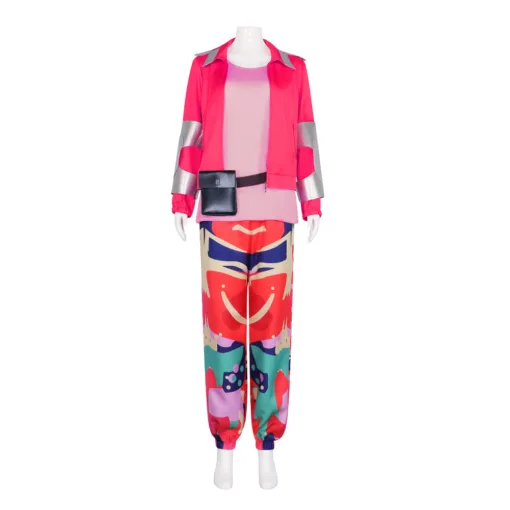 Barbie Shamate Cosplay Costume