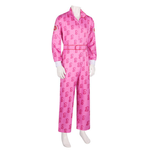 Barbie Ken Jumpsuit Cosplay Costume