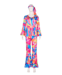 Barbie Printed Dancewear Cosplay Costume