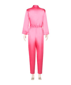 Barbie Cheerleading Jumpsuit Cosplay Costume