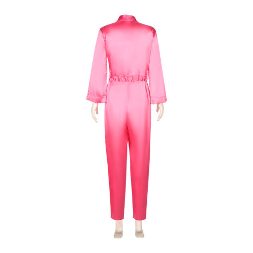 Barbie Cheerleading Jumpsuit Cosplay Costume